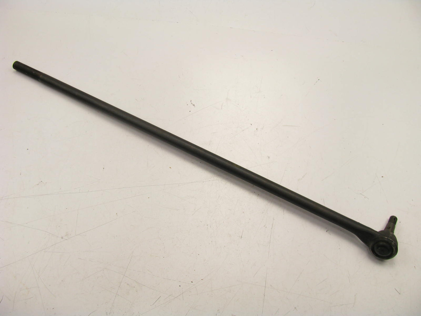 RH Steering Arm DS890 For 1965-1967 Jeep Wagoneer 327 CID, At Pitman Arm.