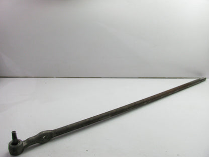 MISSING RUBBER BOOT - DS893 Left Outer Center Link Drag Link (4WD ONLY)
