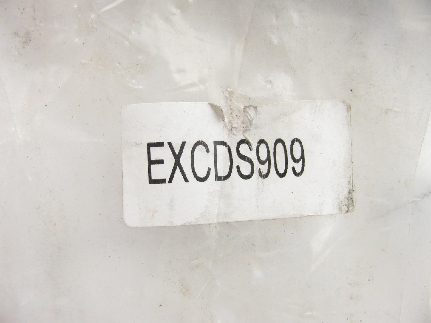 NEW - OUT OF BOX DS909 Steering Center Link