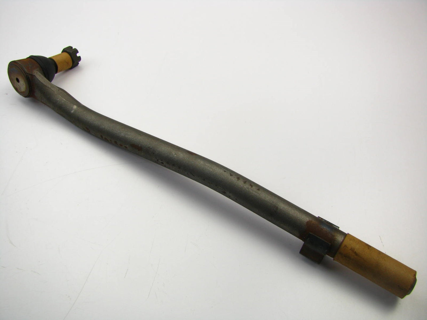 NEW - OUT OF BOX - DS888 Front Left Outer Steering Tie Rod End - 1976-77 Bronco