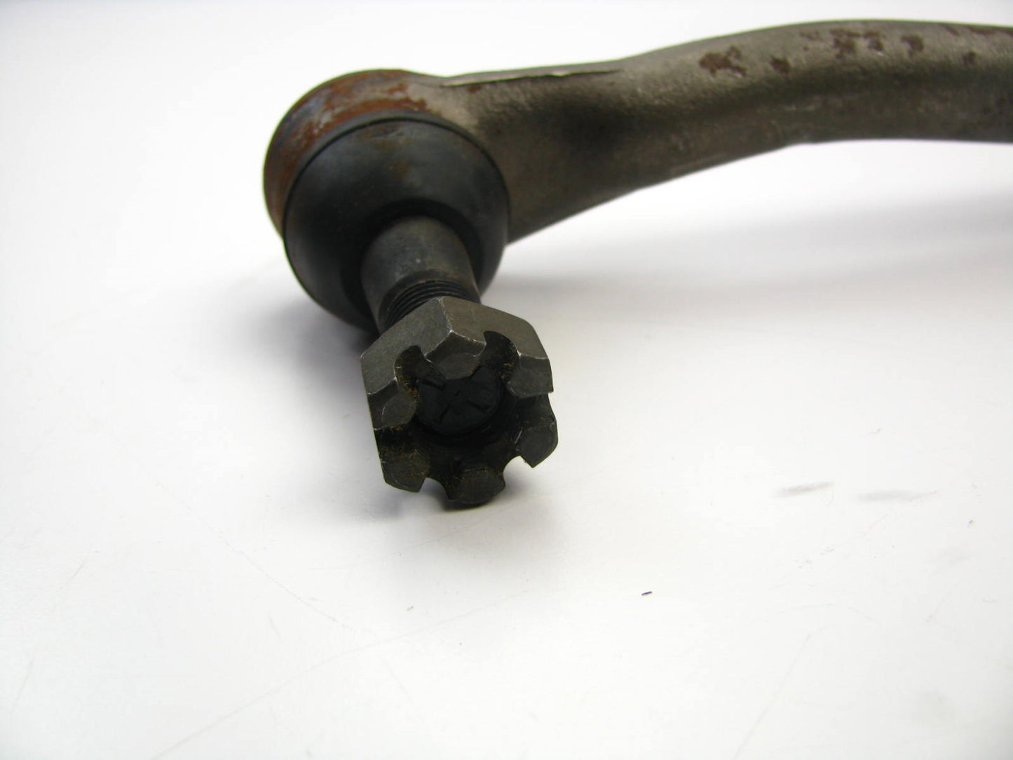 NEW - OUT OF BOX - DS888 Front Left Outer Steering Tie Rod End - 1976-77 Bronco
