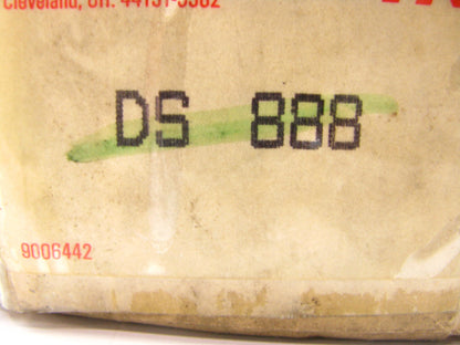 NEW - OUT OF BOX - DS888 Front Left Outer Steering Tie Rod End - 1976-77 Bronco