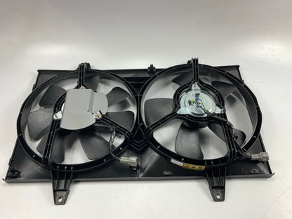 DSM1089AA NEW AFTERMARKET Dual Cooling Radiator Fan For 1995-1999 Nissan Maxima