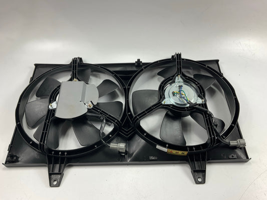 DSM1089AA NEW AFTERMARKET Dual Cooling Radiator Fan For 1995-1999 Nissan Maxima