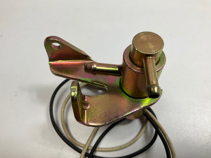 NEW - OUT OF BOX STANDARD DV100 Carburetor Bowl Vent Solenoid