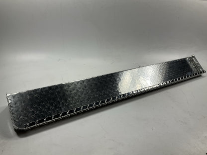 NEW - OUT OF BOX DZ2017 Brite-Tread Aluminum Running Boards - STANDARD CAB