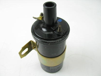 NEW - OUT OF BOX - Diamond E019 Ignition Coil W/ Mounting Bracket