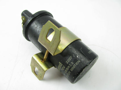 NEW - OUT OF BOX - Diamond E019 Ignition Coil W/ Mounting Bracket