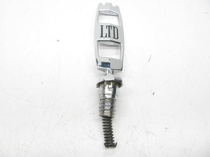 NEW UNBOXED OEM 1980 Ford LTD Hood Ornament E0AB-8B343-CA