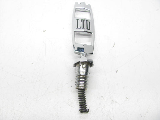 NEW UNBOXED OEM 1980 Ford LTD Hood Ornament E0AB-8B343-CA