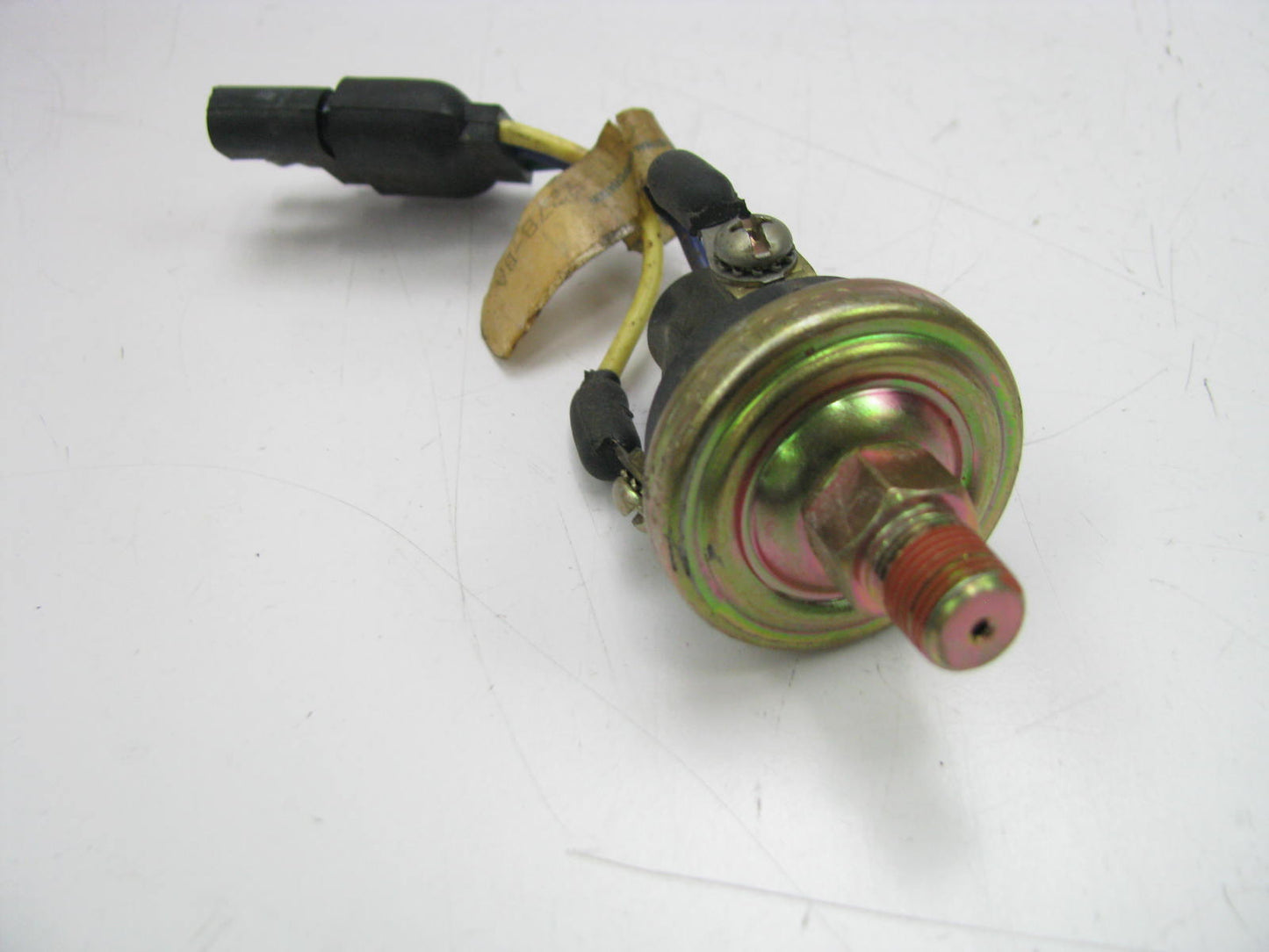 NEW - OUT OF BOX FORD E0HT-9278-BA Oil Pressure Sensor 78-89 L-Series 3208 & NTC