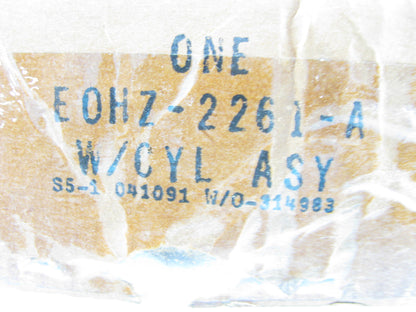 NEW - OUT OF BOX FORD E0HZ-2261-A Rear Drum Brake Wheel Cylinder