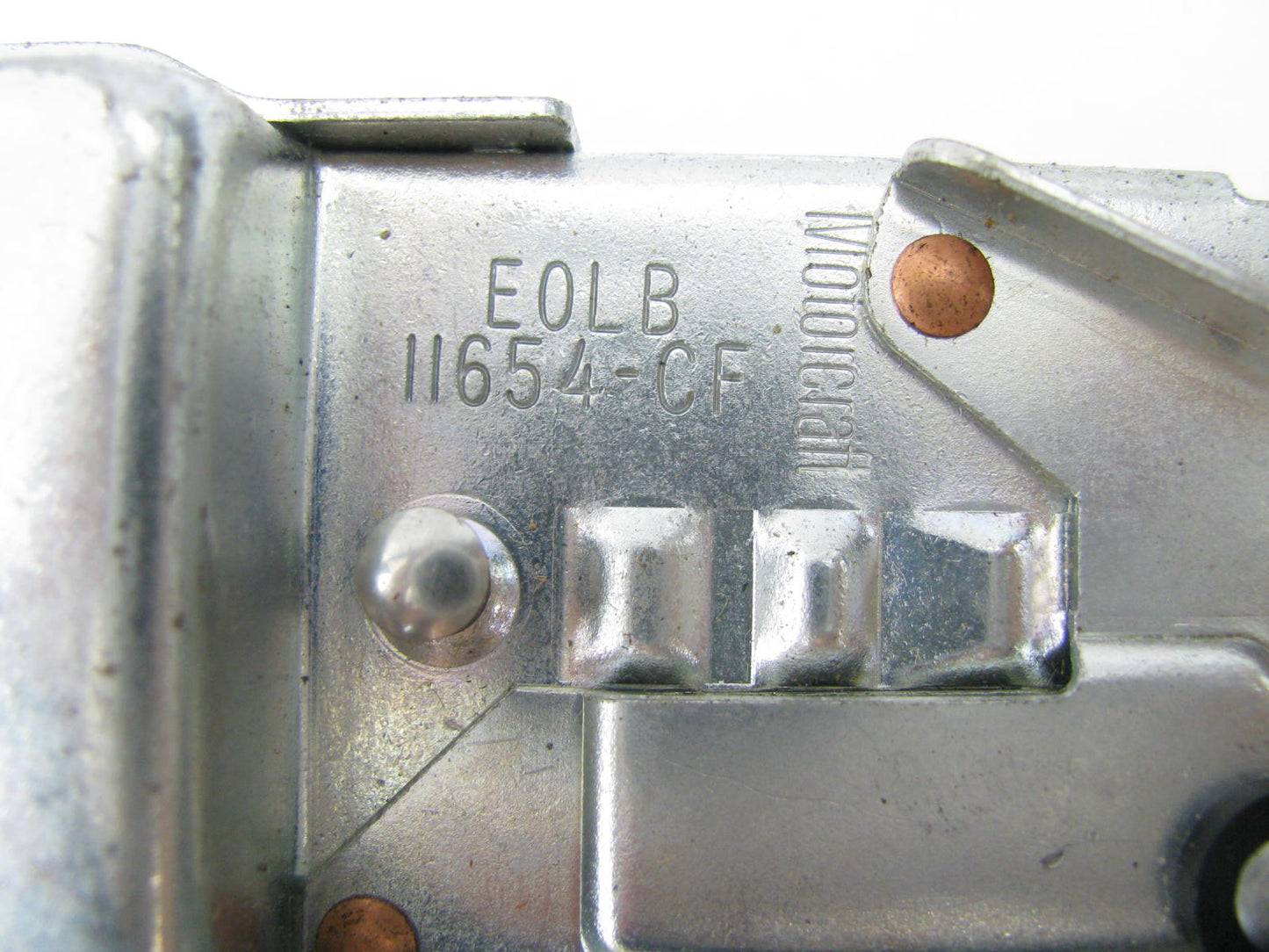 NEW - Out Of Box E0LB-11654-CF Headlamp Switch W/O Auto Dimmer 1980-1983 Mark VI