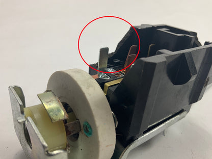 BROKEN CONNECTOR - OUT OF BOX E0SB-11654-CC Headlight Headlamp Switch