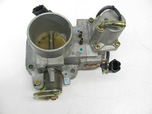 USED Genuine OEM Ford Complete Throttle Body W/ TPS & Idle Valve 94-95 Probe 2.0