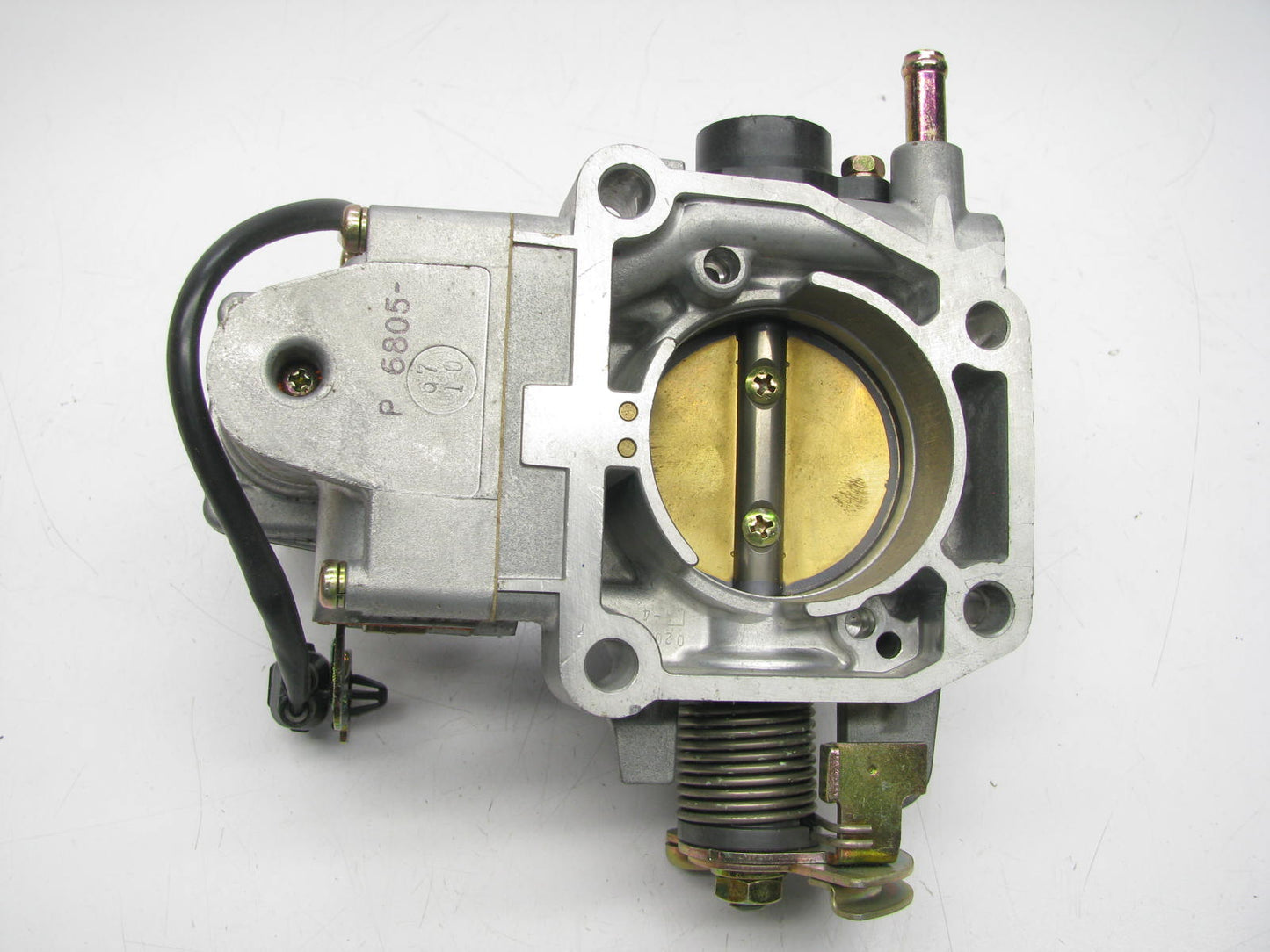 NEW UNBOX OEM Ford Complete Throttle Body W/ TPS Sensor & Idle Valve 94-95 Probe