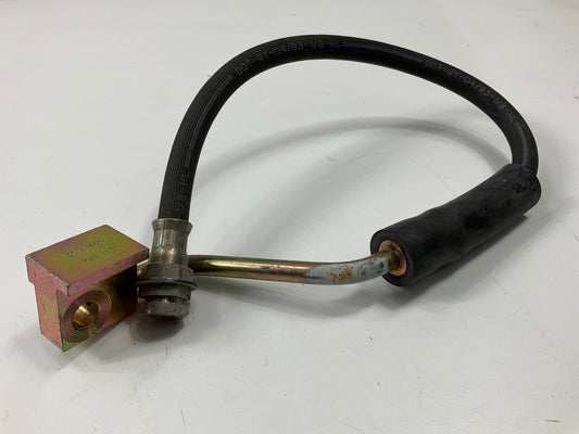 NEW - OUT OF BOX - OEM FORD E0TA-2078-AB Front Left Brake Hose