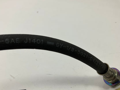 NEW - OUT OF BOX - OEM FORD E0TA-2078-AB Front Left Brake Hose