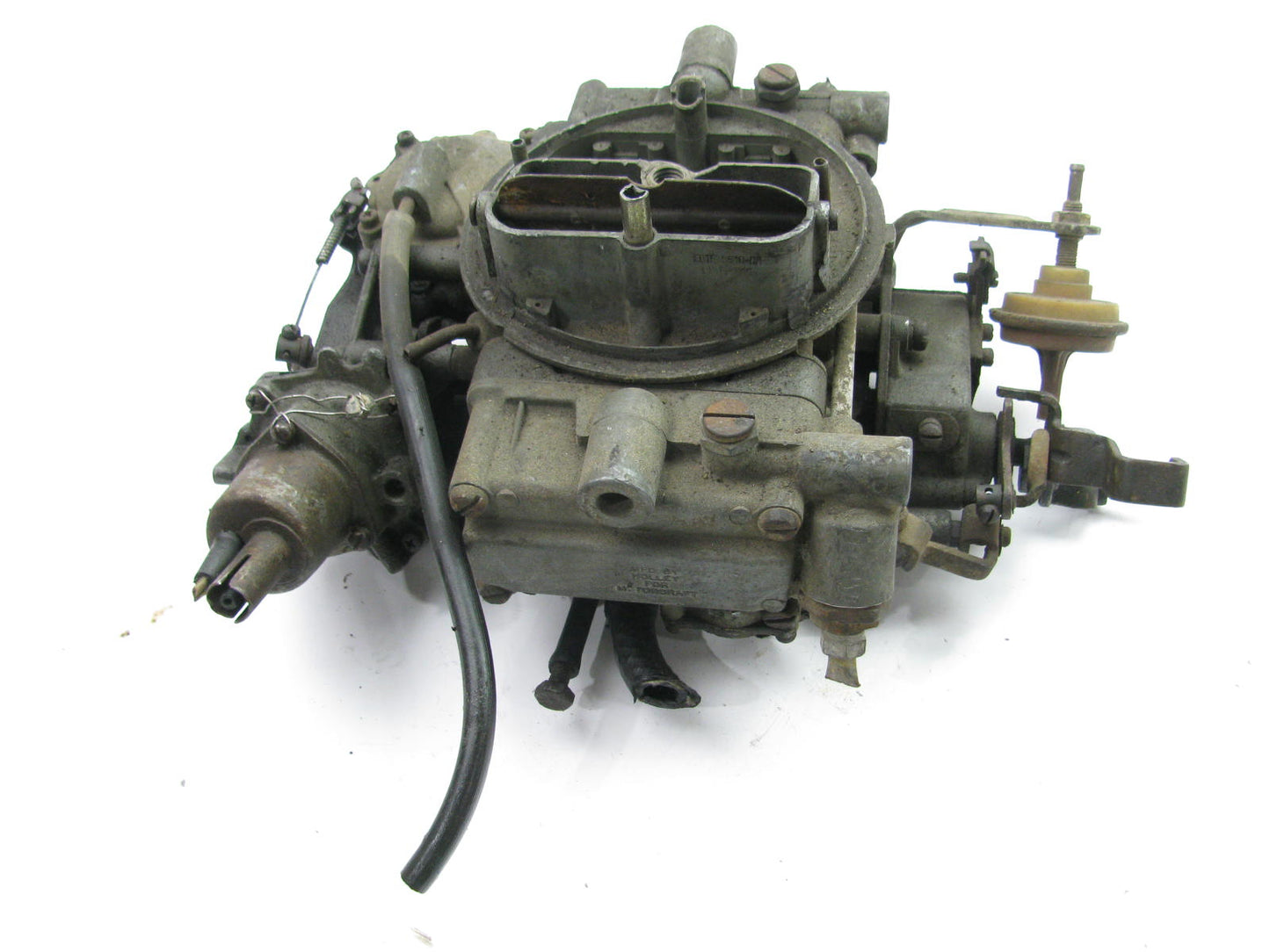 REBUILDABLE CORE - Holley 4-BBL 4190EG Carburetor 1982-1984 Ford F700 F800 B600