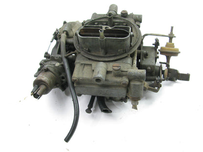 REBUILDABLE CORE - Holley 4-BBL 4190EG Carburetor 1982-1984 Ford F700 F800 B600
