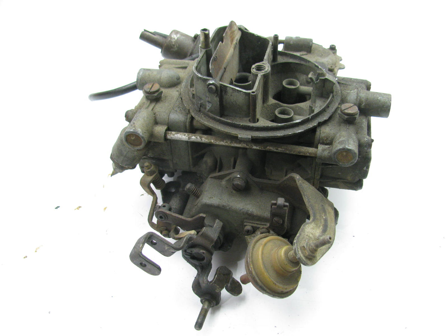 REBUILDABLE CORE - Holley 4-BBL 4190EG Carburetor 1982-1984 Ford F700 F800 B600