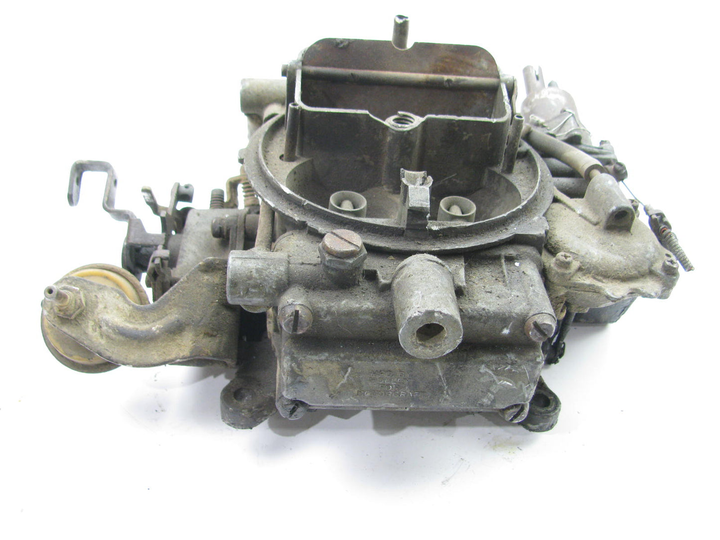 REBUILDABLE CORE - Holley 4-BBL 4190EG Carburetor 1982-1984 Ford F700 F800 B600