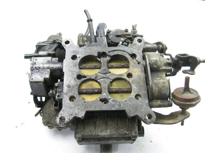 REBUILDABLE CORE - Holley 4-BBL 4190EG Carburetor 1982-1984 Ford F700 F800 B600