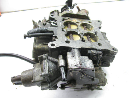 REBUILDABLE CORE - Holley 4-BBL 4190EG Carburetor 1982-1984 Ford F700 F800 B600