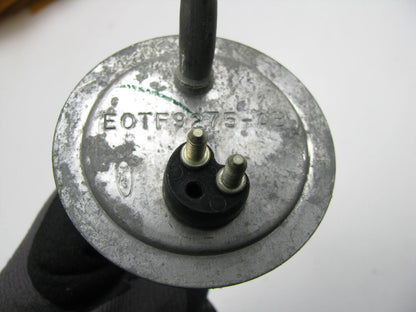 MISSING FLOAT - E0TF-9275-AB-NOFLOAT Fuel Level Sender 1980-84 F150/350 AFT