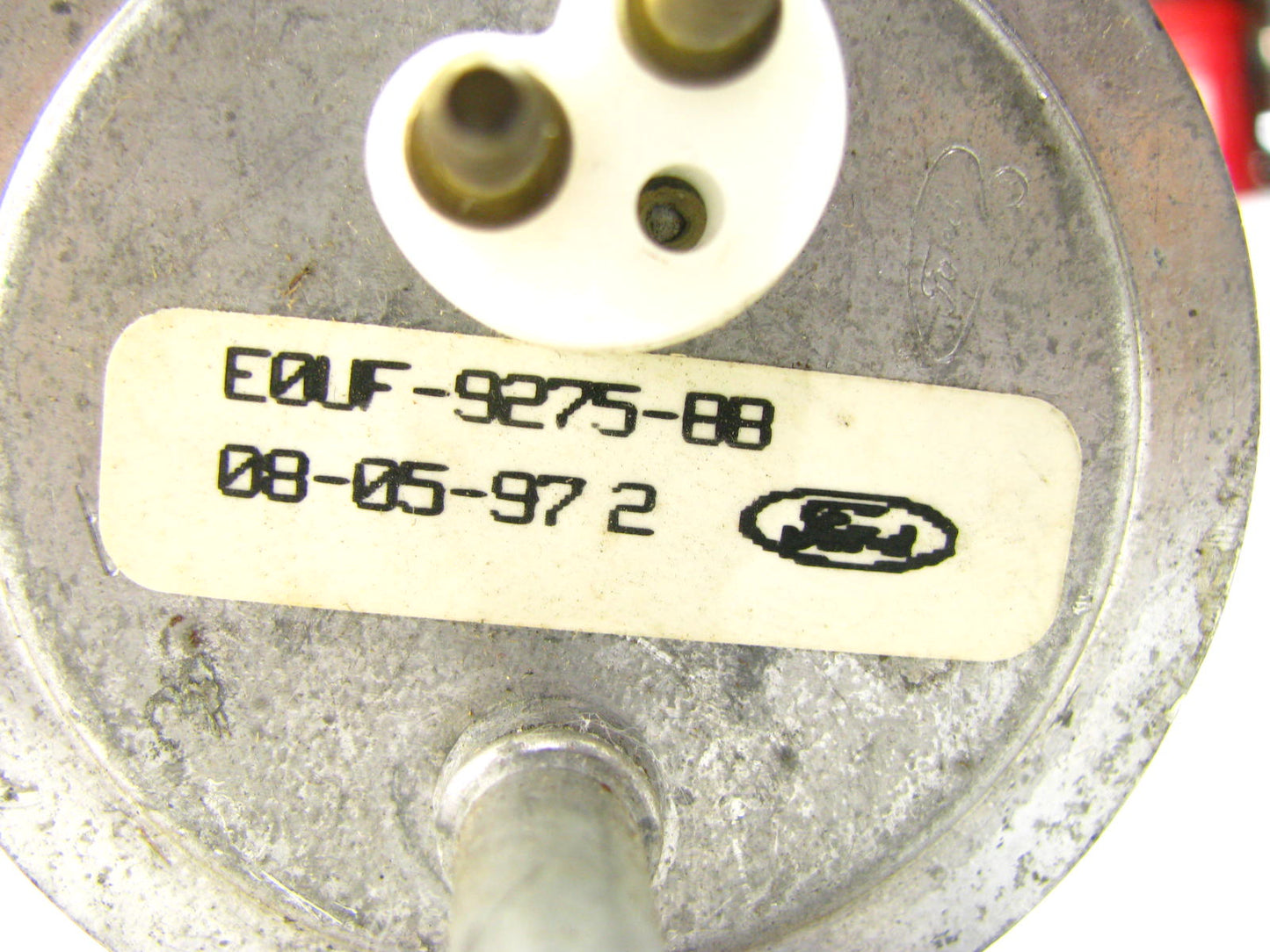 MISSING FLOAT - UNBOXED FORD E0UF-9275-BB Fuel Level Sender 80-85 E-150/350 AFT