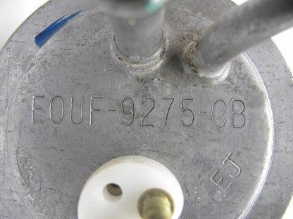 MISSING FLOAT - FORD E0UF-9275-CB-NOFLOAT Fuel Level Sender 80-84 E-350 Cutaway