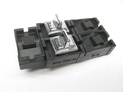 DAMAGED, MISSING THE CHROME BACK SWITCHES - OEM Ford E0VB-14540-AA Switch