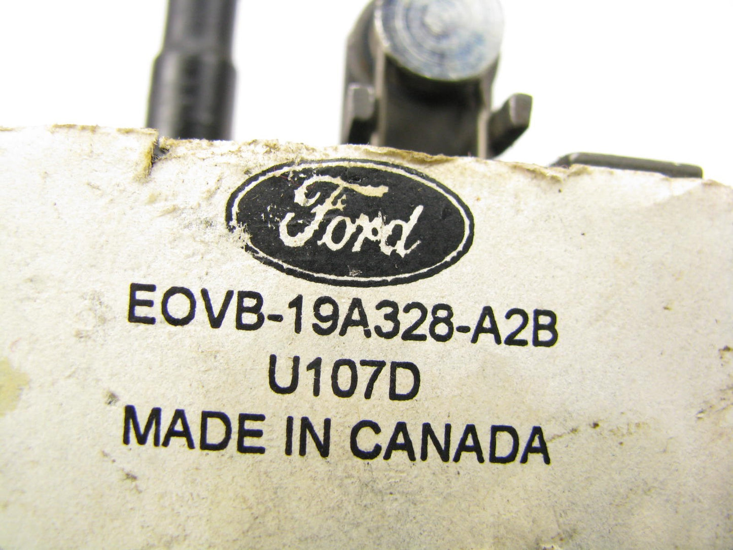 NEW - OUT OF BOX - OEM Ford E0VB-19A328-A2B Rear Defrost Control Switch