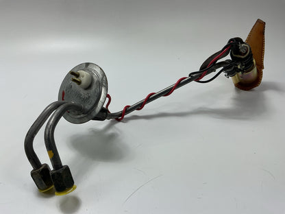 NEW - UNBOXED E0ZF-9A407-AA Fuel Pump -  1980 FORD MUSTANG 2.3L TURBO