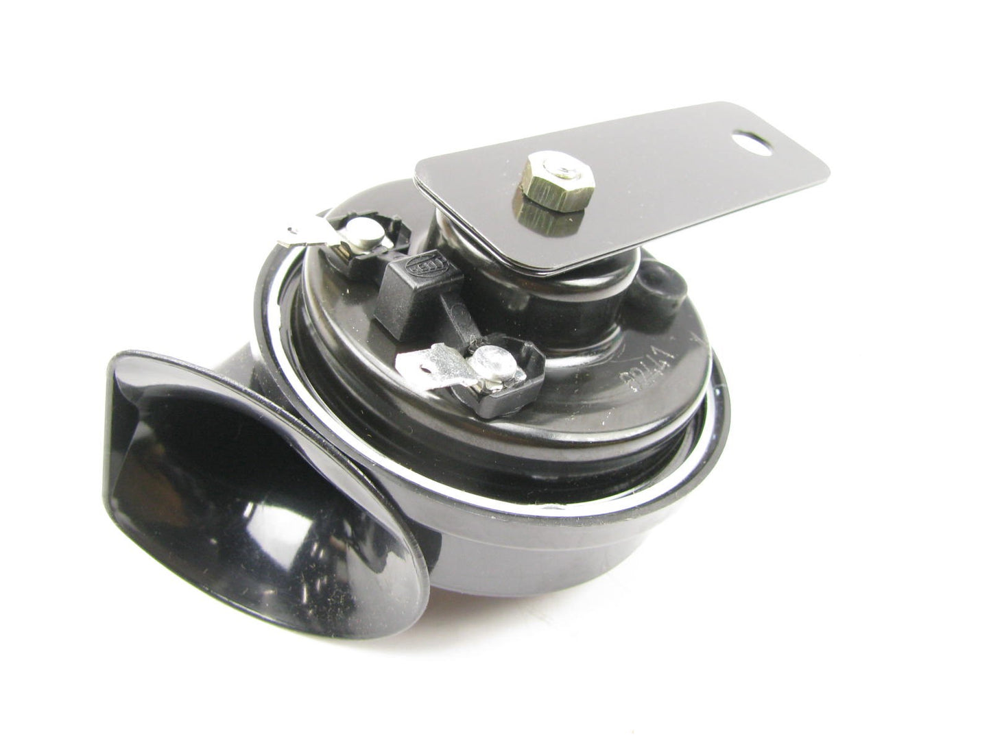NEW - OUT OF BOX - Hella E1000209 UNIVERSAL Horn 12V 400Hz 007242 007-424-655