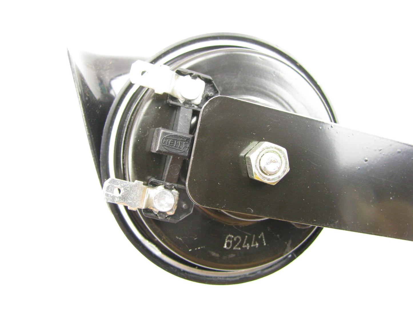 NEW - OUT OF BOX - Hella E1000209 UNIVERSAL Horn 12V 400Hz 007242 007-424-655