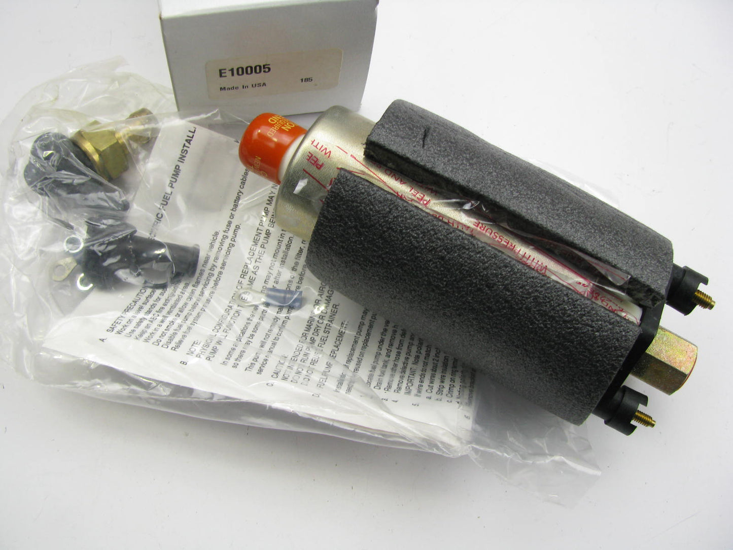 1976-1980 Mercedes S-Class 280SE 280SEL 350SE 350SEL 450SE 450SEL Fuel Pump
