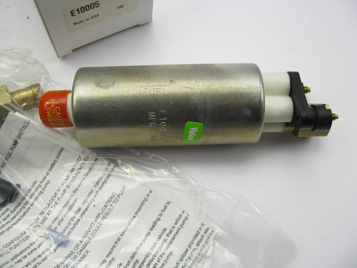 1976-1980 Mercedes S-Class 280SE 280SEL 350SE 350SEL 450SE 450SEL Fuel Pump