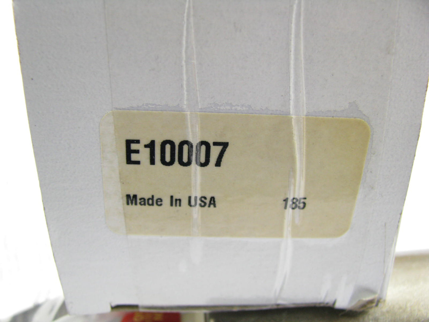 NEW - OUT OF BOX VALEO E10007 Universal Electric Fuel Pump - MADE IN USA