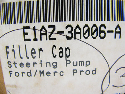 NEW - OUT OF BOX FORD E1AZ-3A006-A Power Steering Pump Reservoir Cap