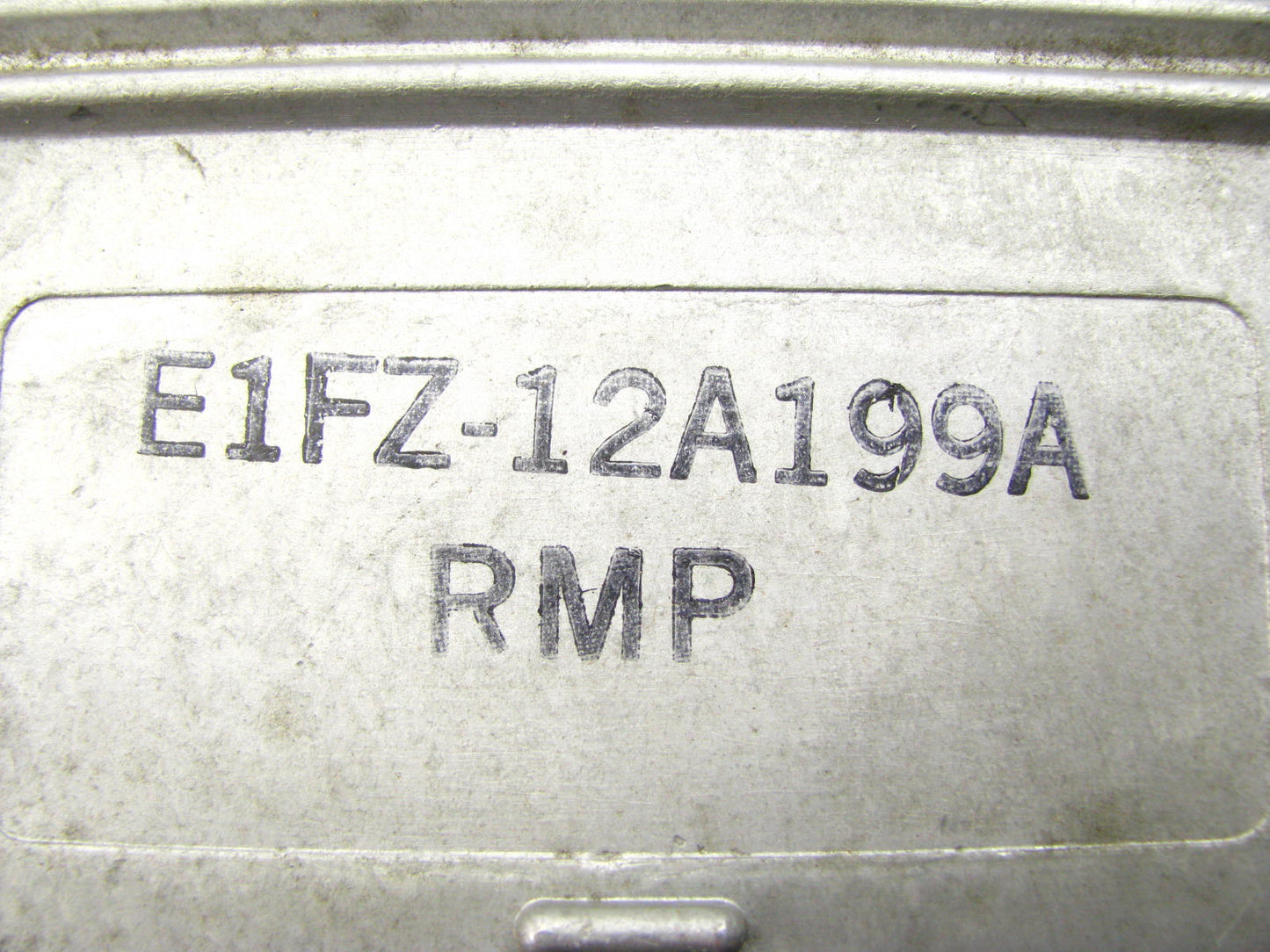 REMAN - OEM Ford E1FZ-12A199-A ICM Ignition Control Module
