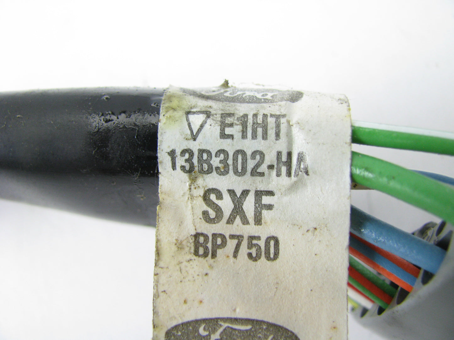 NEW - OUT OF BOX FORD E1HT-13B302-HA Fixed Steering Column Turn Signal Switch