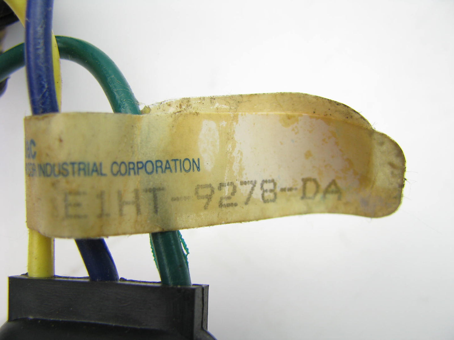 NEW - OUT OF BOX - OEM Ford E1HT-9278-DA KYSOR CADILAC PRESSURE SWITCH