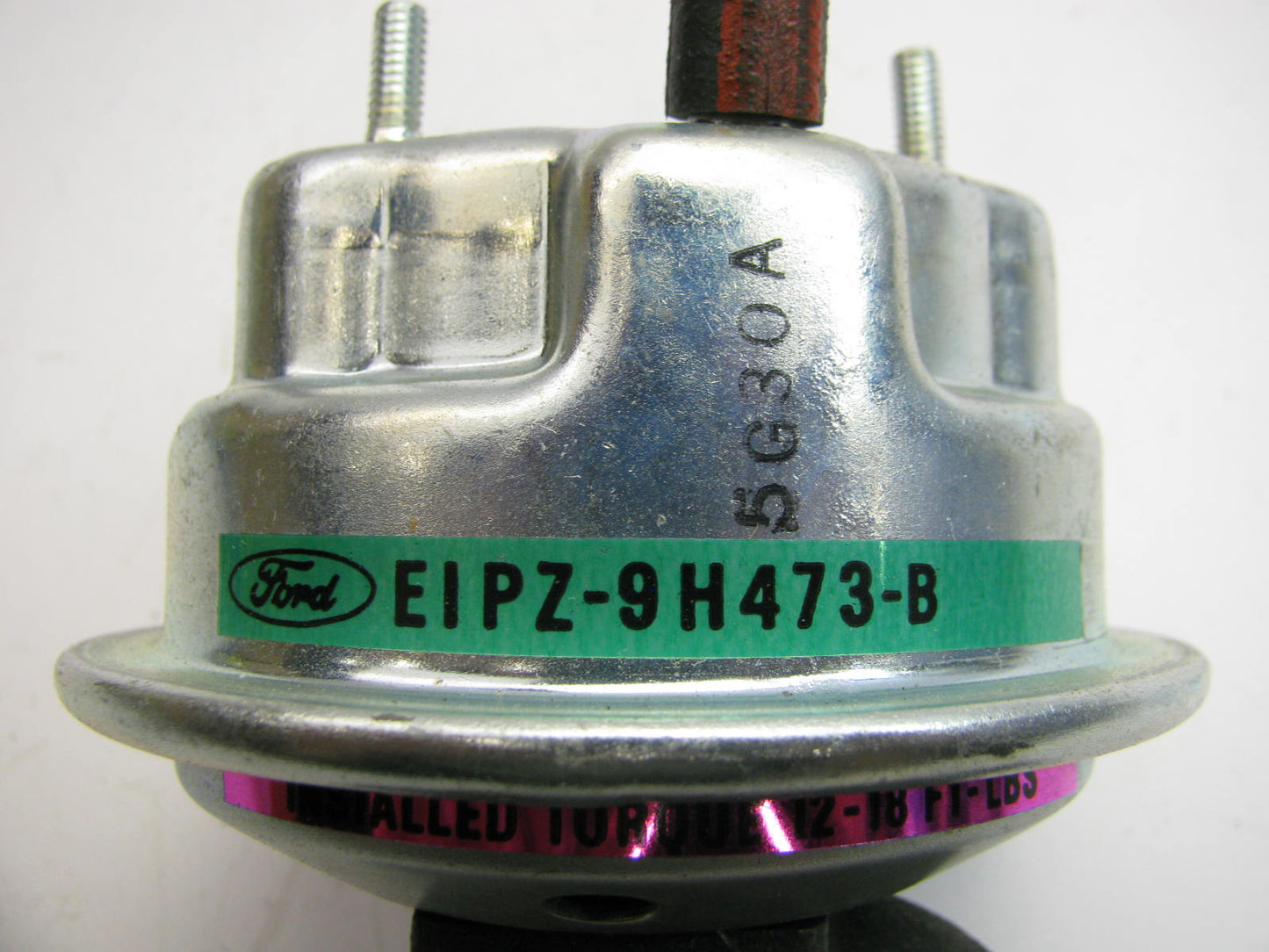 NEW - Out Of Box E1PZ-9H473-B EGR Valve Assembly - Motorcraft CX-414A