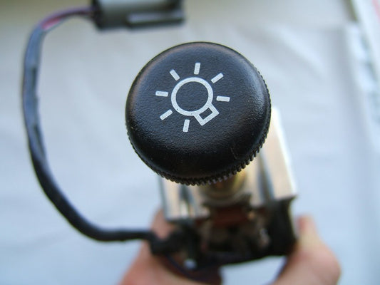 NEW - Out Of Box E1SB-11654-AA Headlamp Switch 1980-1982 Ford Thunderbird