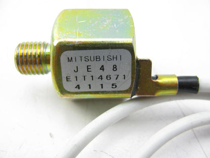 NEW - OUT OF BOX E1T14671 Left Ignition Knock Sensor For 1992-93 Mazda 929 3.0L