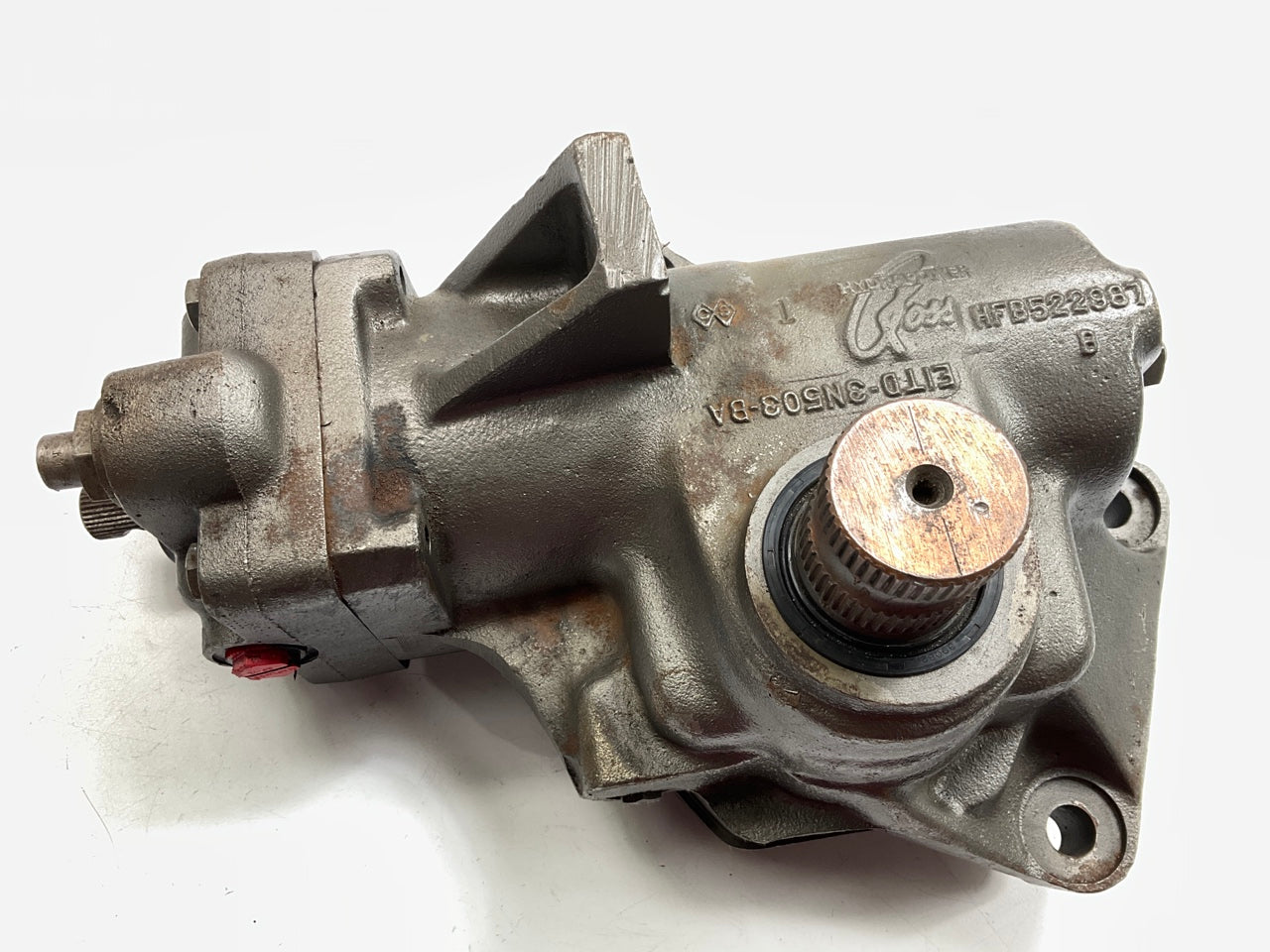 Reman OEM Ford E1TD-3N503-BA TRW ROSS HFB 52 Power Steering Gear HFB522987