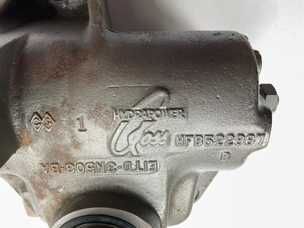 Reman OEM Ford E1TD-3N503-BA TRW ROSS HFB 52 Power Steering Gear HFB522987
