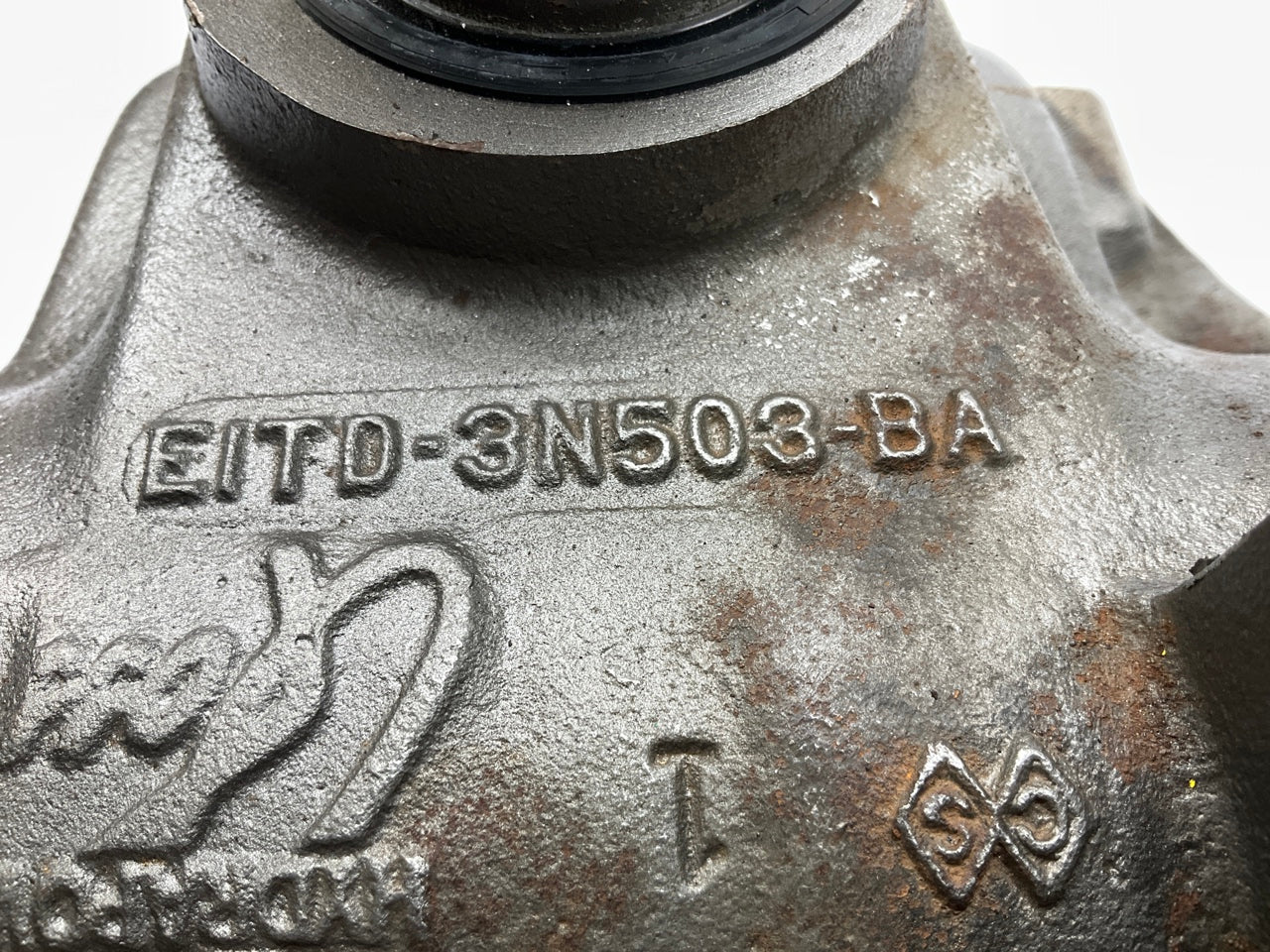 Reman OEM Ford E1TD-3N503-BA TRW ROSS HFB 52 Power Steering Gear HFB522987