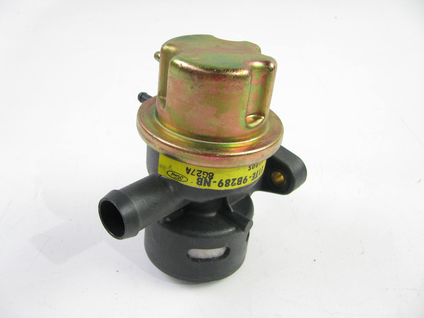 UNBOXED E1TE-9B289-NB Air Bypass Diverter Valve 83-84 Ford Ranger 2.0L 2.3L M/T